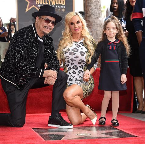 ice t wife and children.